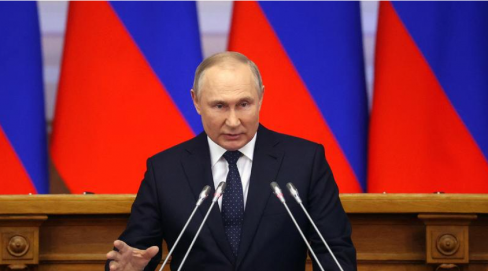 S-a întâmplat ceva cu Putin? Și-a anulat încă un eveniment desfășurat anual
